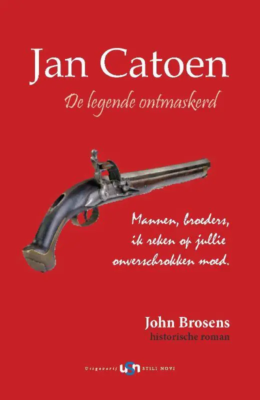 Nu Kopen Jan Catoen / Druk 1