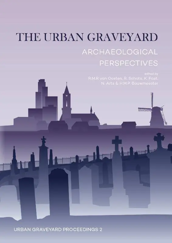 Beperkt Aanbod The urban graveyard / 1st Edition