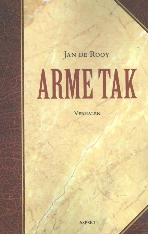 Arme Tak / Druk 1 Laatste Kans