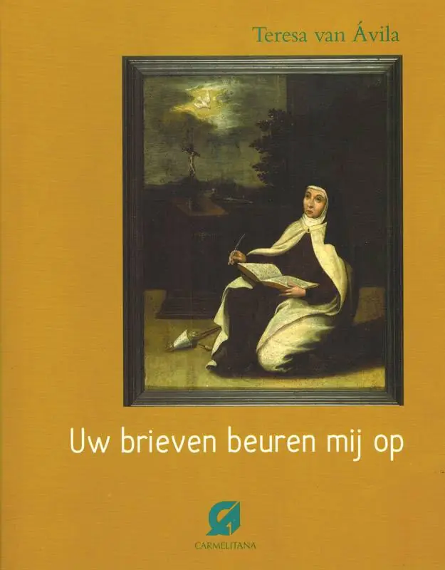 Uw brieven beuren mij op / Druk 1 Gecertificeerd
