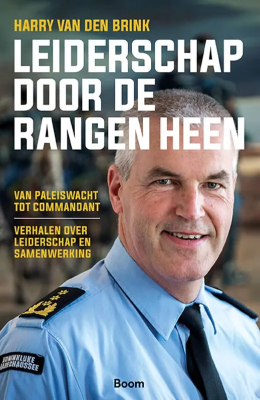 Leiderschap door de rangen heen / Druk 1 Must-Have