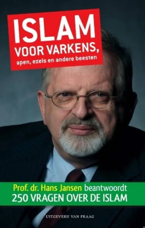 Beste Prijs Islam voor varkens, apen, ezels en andere beesten / Druk 1