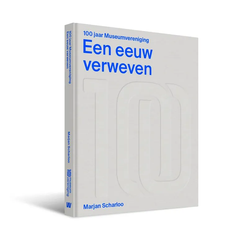 100 jaar Museumvereniging / Druk 1 Veilige Betaling