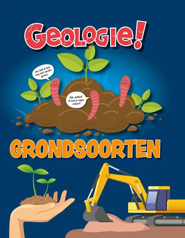 Laatste Kans Grondsoorten / Druk 1