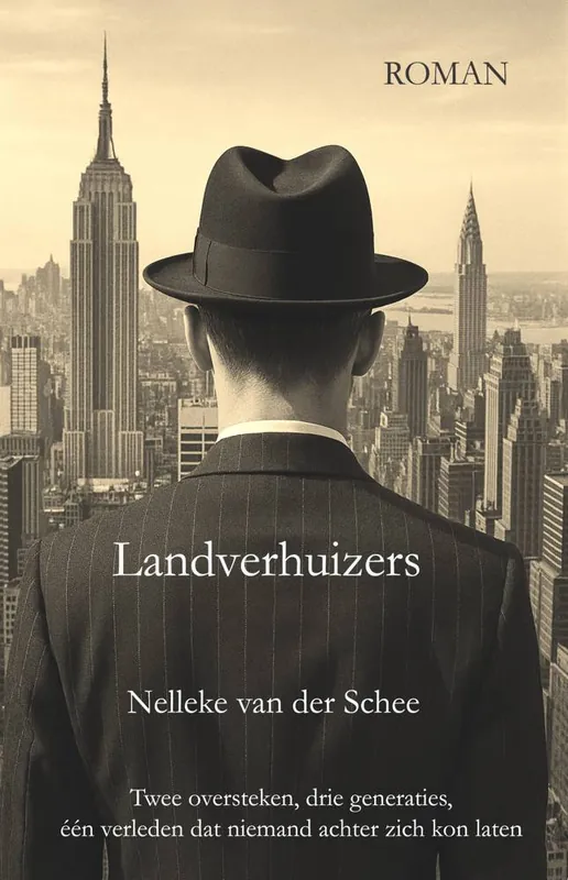 Landverhuizers / Druk 1 Alleen Vandaag