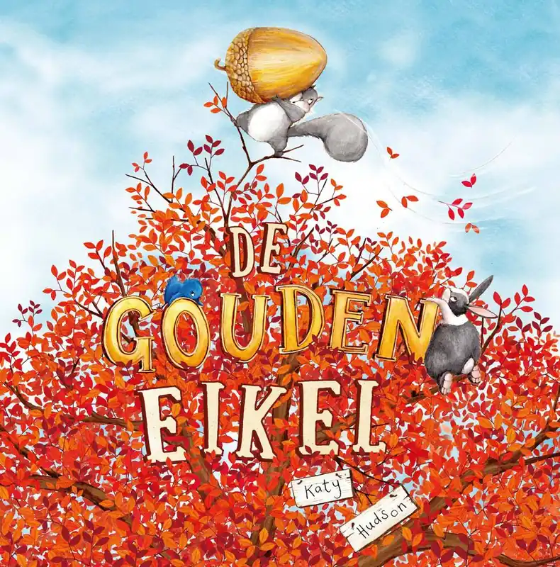 De gouden eikel / Druk 2 Seizoensaanbieding