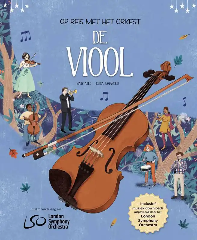 De viool / Druk 1 Direct Beschikbaar