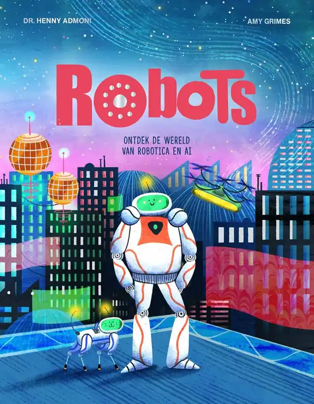 Robots / Druk 1 Op = Op