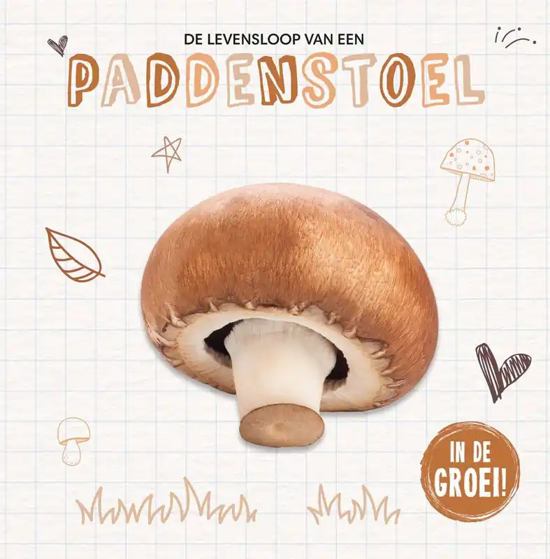 Paddenstoel / Druk 1 Beste Prijs