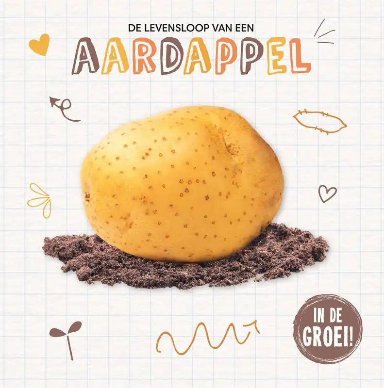 Aardappel / Druk 1 Tijdelijk Beschikbaar