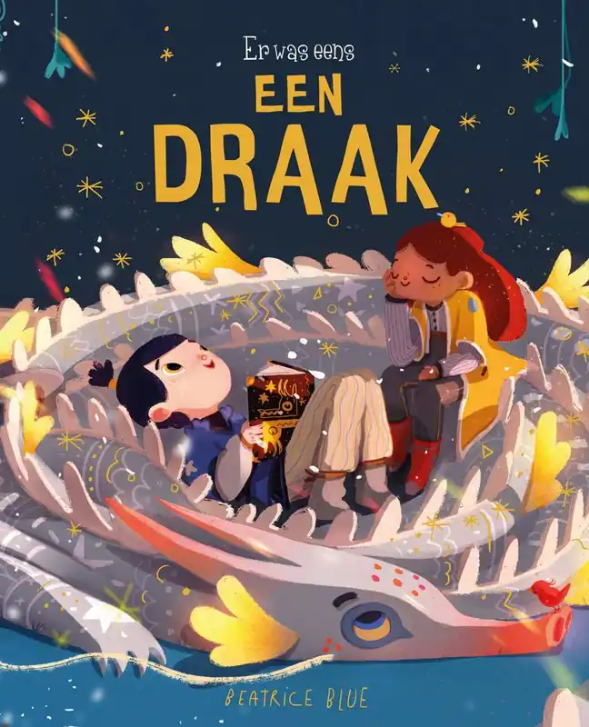 Er was eens een draak / Druk 1 Koop Vandaag