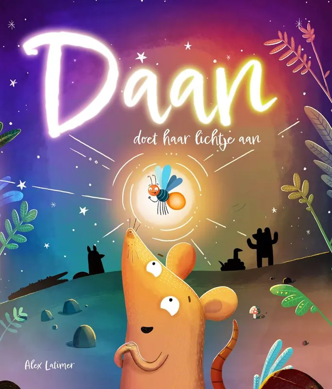 Daan doet haar lichtje aan / Druk 1 Shop Nu