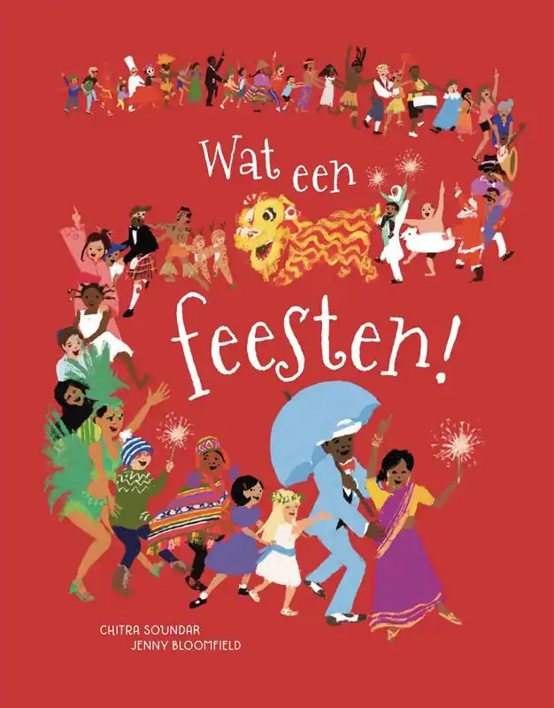 Wat een feesten! / Druk 1 Direct Verzonden