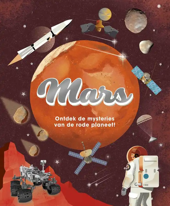 Actieprijs Mars / Druk 1