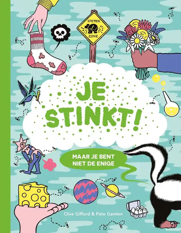 Lage Kosten Je stinkt! / Druk 1