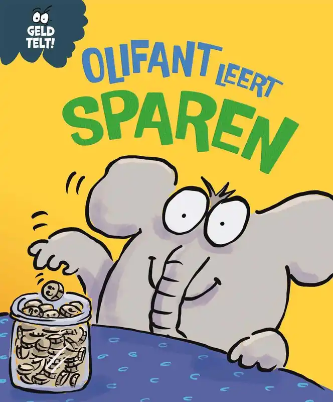 Olifant leert sparen / Druk 1 Koop Online
