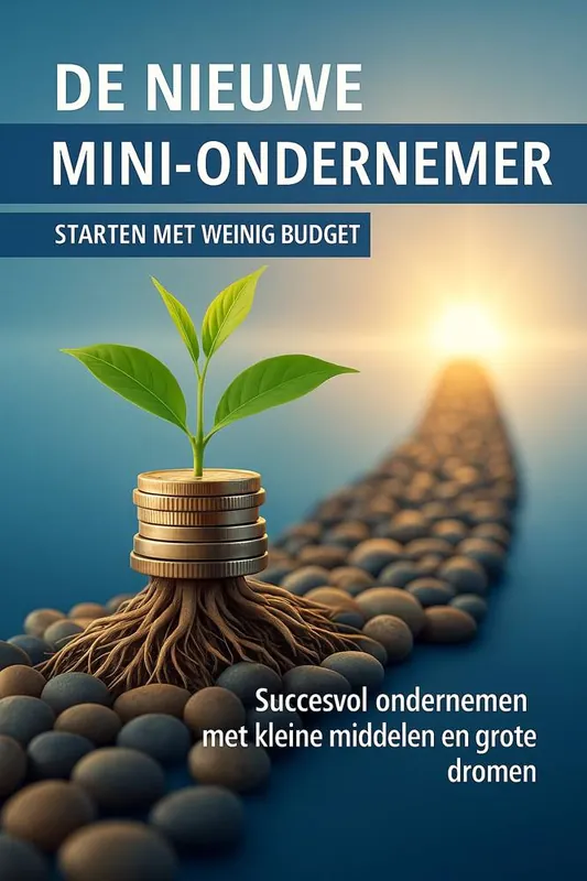 De Nieuwe Mini-ondernemer: Starten met Weinig Budget / Druk 1 Veilige Betaling