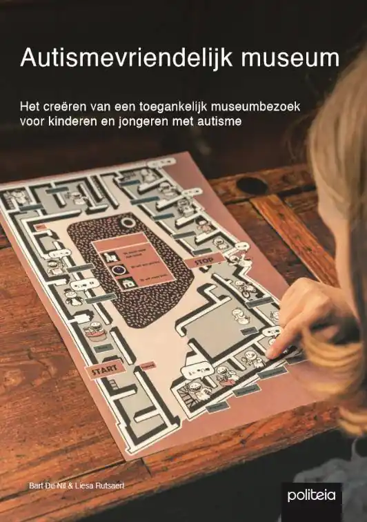Autismevriendelijk museum / Druk 1 Gratis Verzending