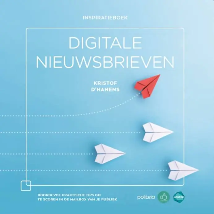 Digitale nieuwsbrieven / Druk 1 Op = Op