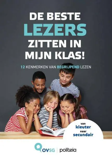 Goedkoop De beste lezers zitten in mijn klas! / Druk 1