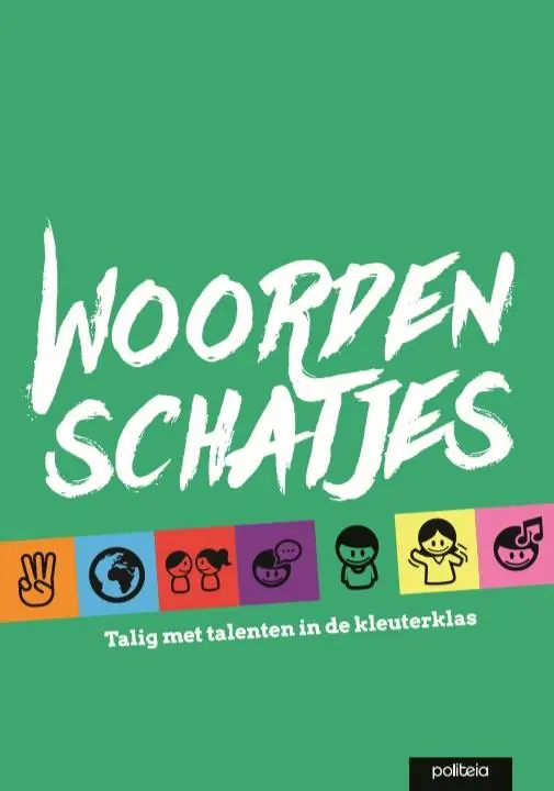 Woordenschatjes / Druk 1 Finale Uitverkoop