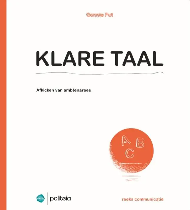Klare taal / Druk 1 Uitverkoop