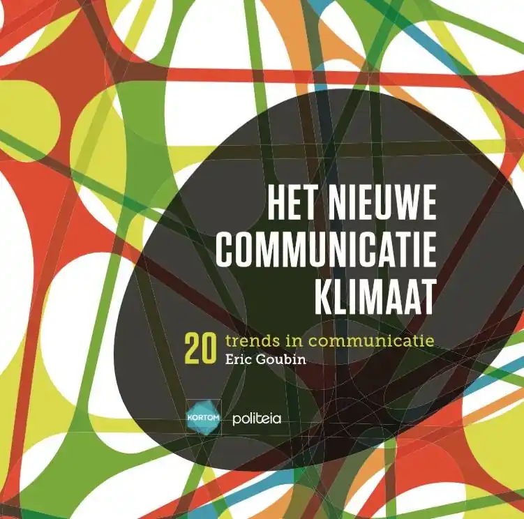 Beste Prijs Het nieuwe communicatieklimaat / Druk 1