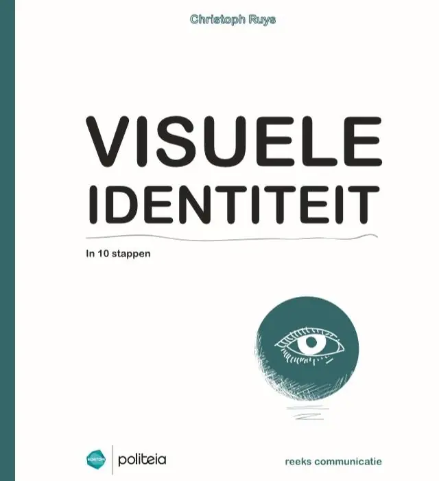 Visuele identiteit in 10 stappen / Druk 1 Voordeelprijs