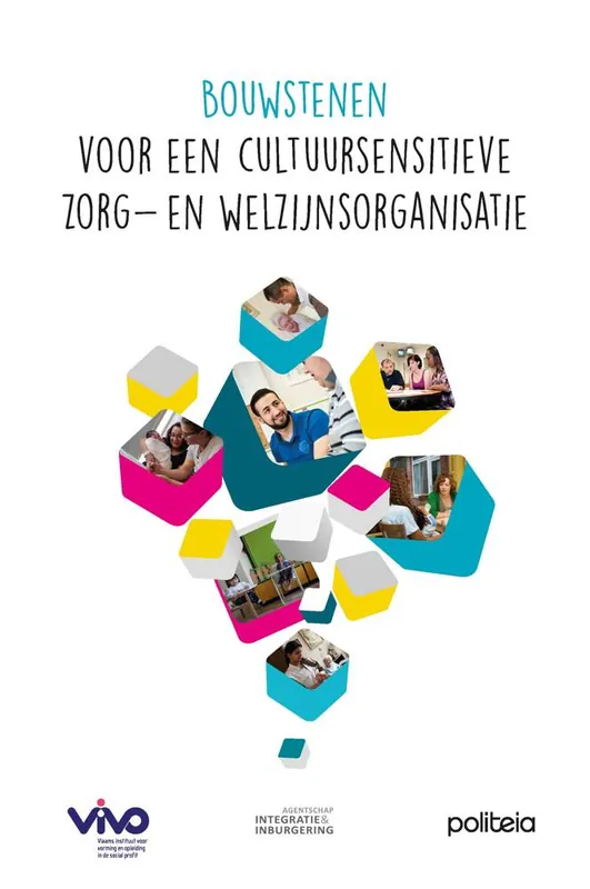 Bouwstenen voor een cultuursensitieve zorg- en welzijnsorganisatie / Druk 1 Tijdelijk Beschikbaar