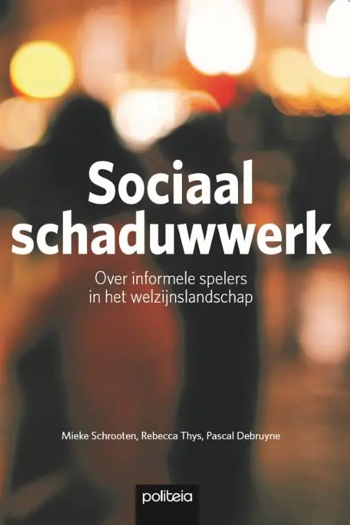 Sociaal schaduwwerk / Druk 1 Gereduceerde Prijs