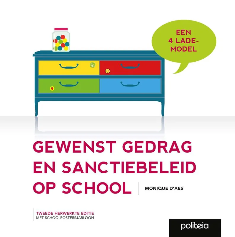 Gewenst gedrag en sanctiebeleid op school / Druk 1 Gratis Verzending