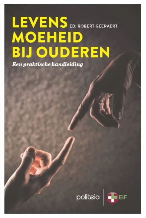 Levensmoeheid bij ouderen / Druk 1 Shop Nu