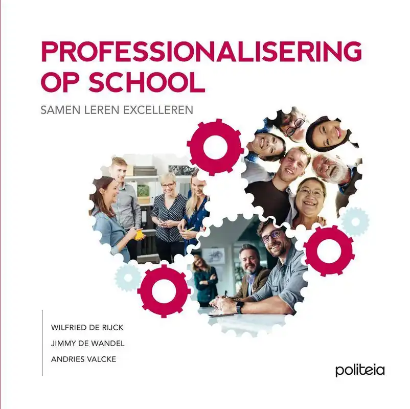 Gecertificeerd Professionalisering op school