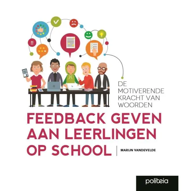 Feedback geven aan leerlingen op school / Druk 1 Op = Op