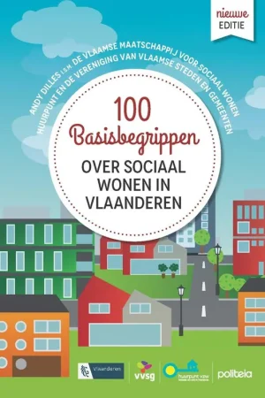 100 basisbegrippen over sociaal wonen in Vlaanderen Shop Nu