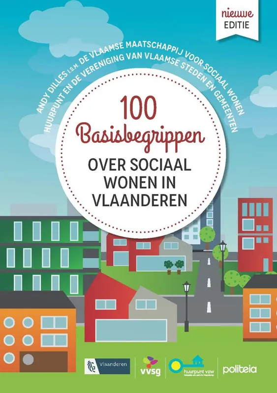 100 basisbegrippen over sociaal wonen in Vlaanderen Shop Nu