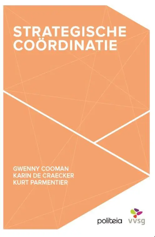 Strategische coördinatie / Druk 1 Direct Verzonden
