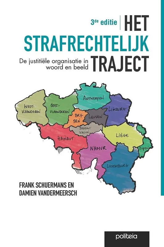Gereduceerde Prijs Het strafrechtelijk traject | 3de editie