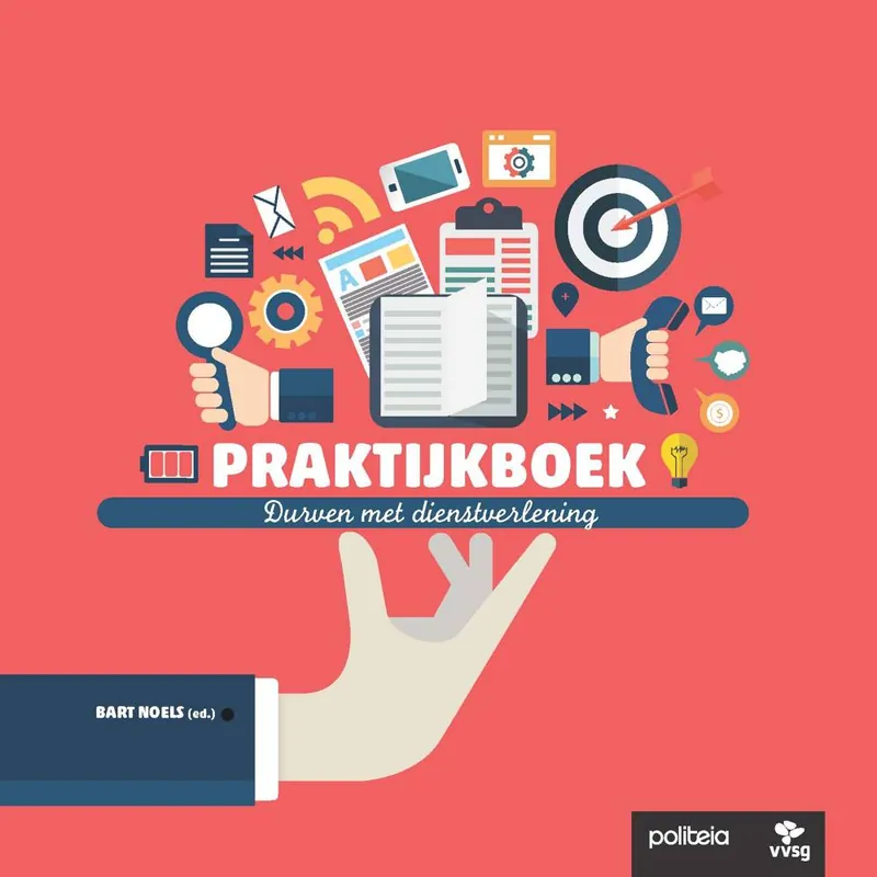 Meest Verkocht Durven met dienstverlening / Druk 1