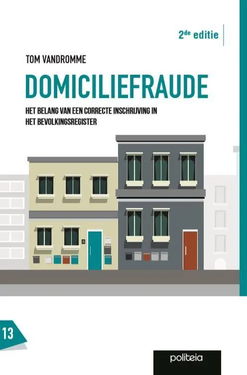 Express Levering Domiciliefraude / Druk 1 (heruitgave)