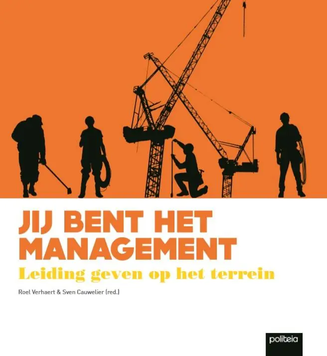 Jij bent het management, leiding geven op het terrein / Druk 1 Laatste Versie