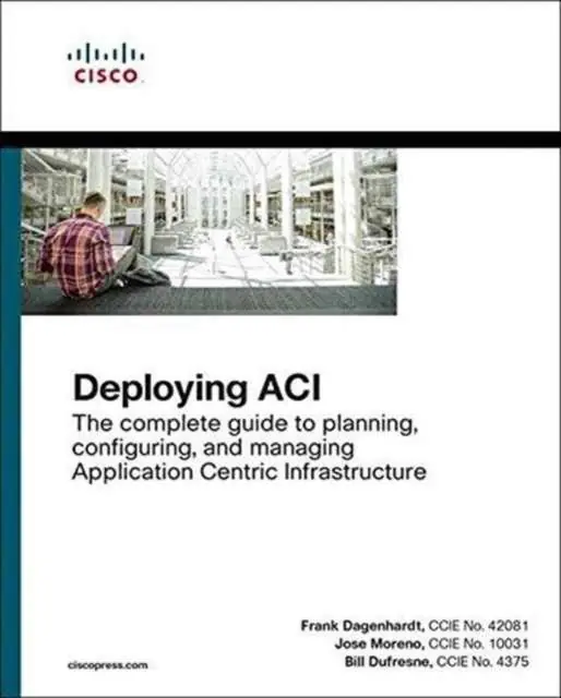 Gratis Retour Deploying ACI