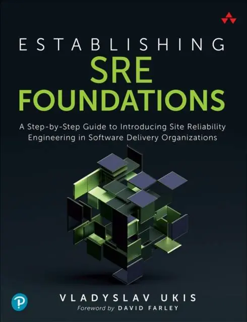 Establishing SRE Foundations / 1st Edition Shop Nu