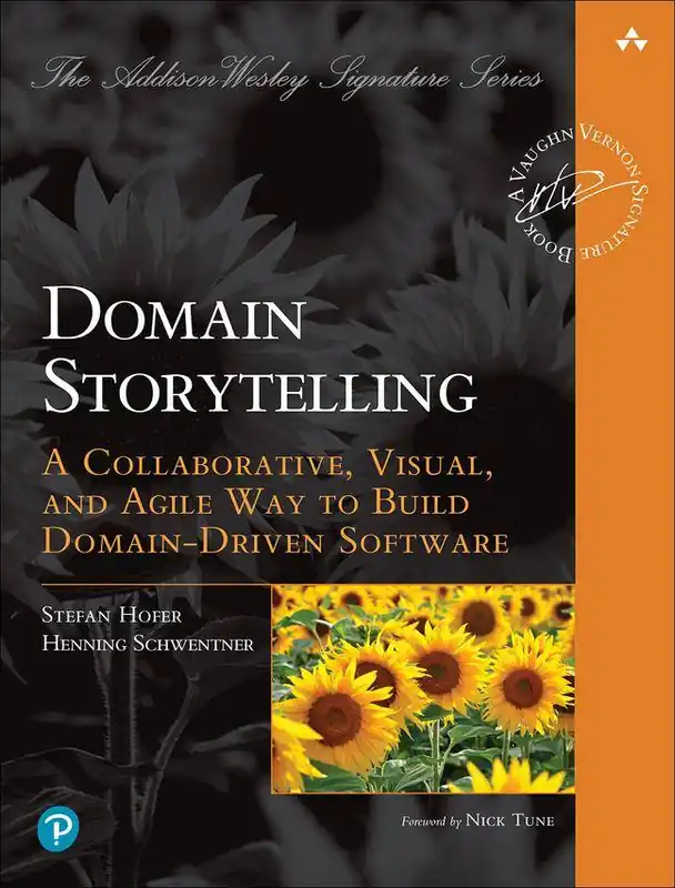 Domain Storytelling / 1st Edition Favoriet