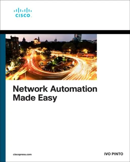 Network Automation Made Easy / 1st Edition Seizoensaanbieding