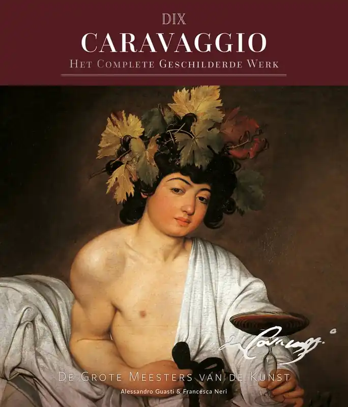 Korting Caravaggio / Druk 1