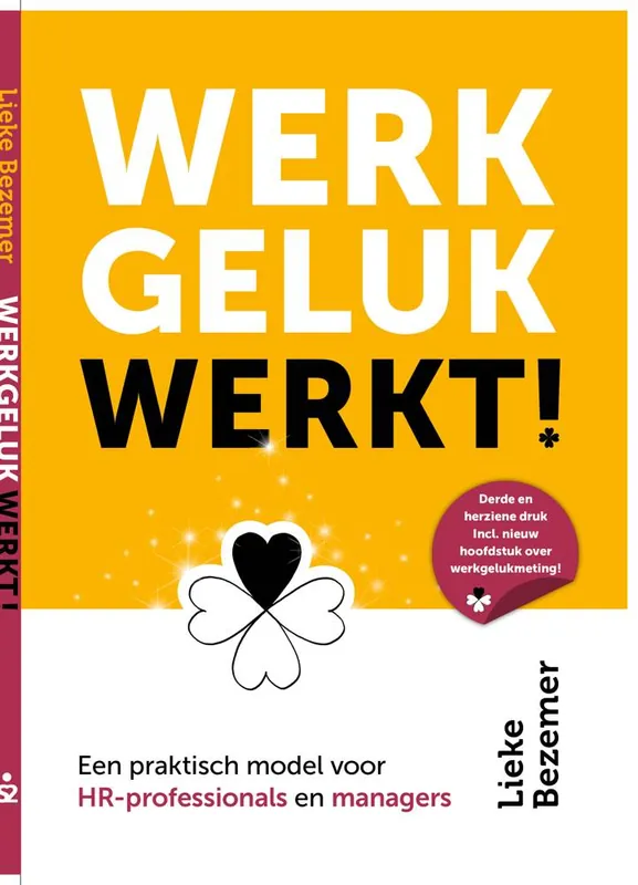 Rechtstreeks Van De Fabrikant Werkgeluk werkt! / Druk 3