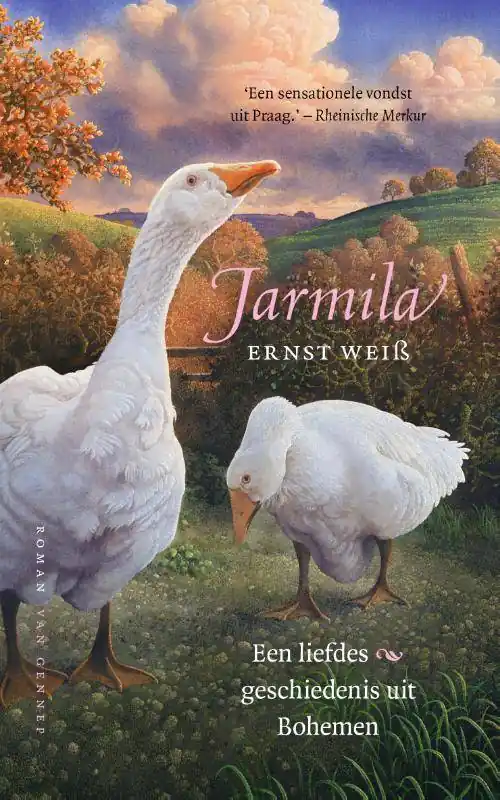 Jarmila / Druk 1 Dagaanbieding