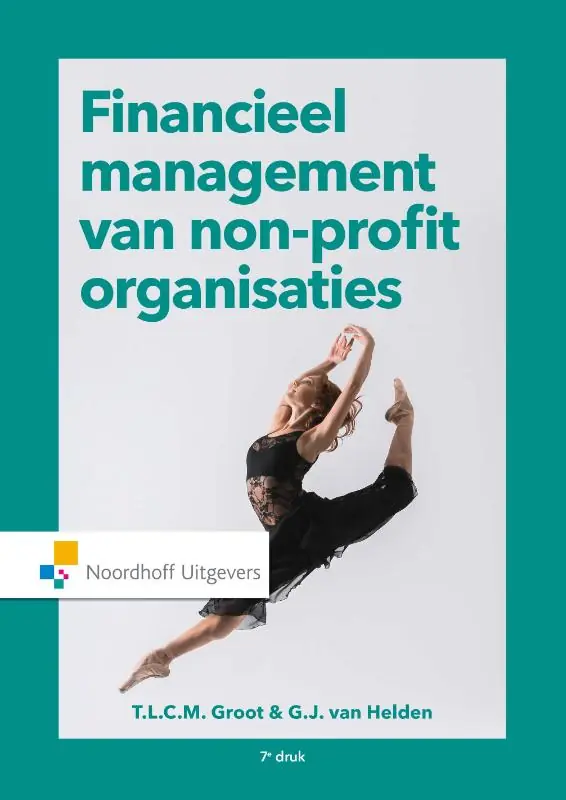 Financieel management van non-profit organisaties / Druk 7 Lage Prijs