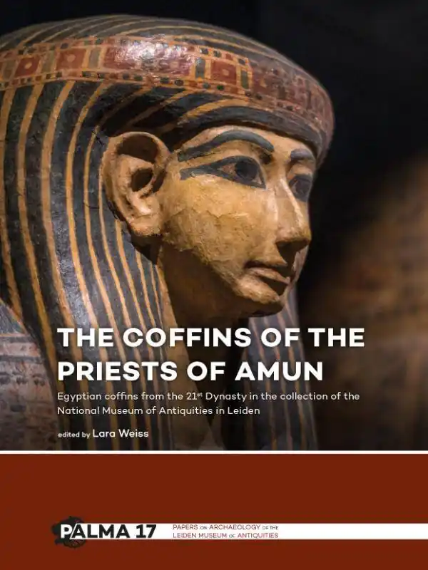 Op = Op The Coffins of the Priests of Amun / 1st Edition